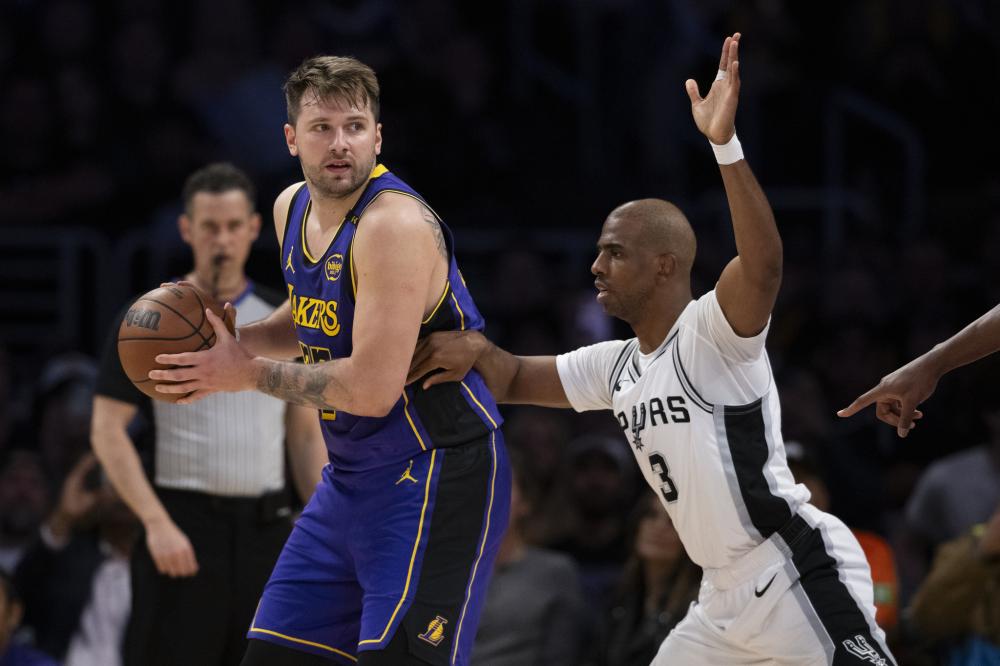 詹姆斯的角 詹姆斯的角